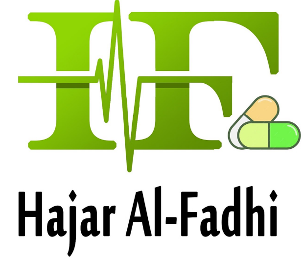 حجر الفضي Logo
